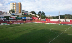 Estdio Nassri Mattar (foto: Pmela Alves Leiloeira/Divulgao)