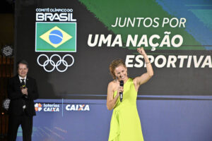 Yane Marques (foto: Andre Duro/COB)