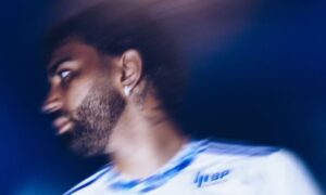 Gabigol, do Cruzeiro (foto: Reproduo)