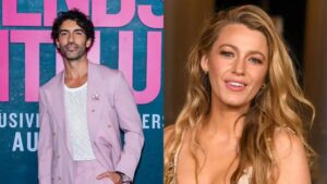 Justin Baldoni processa 'New York Times' em 250 milhões de dólares