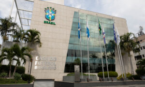 Sede da CBF (foto: Lucas Figueiredo/CBF)