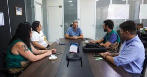 Fabriciano recebe visita de técnicos do Ministério de Desenvolvimento e Assistência Social