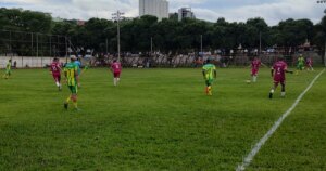 Iguaçu vence Hematita e se sagra campeão da chave Vale do Aço