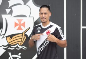 Lemos (foto: Matheus Lima/Vasco da Gama)