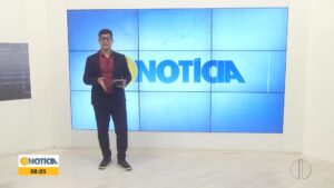 VÍDEOS: Inter TV Notícia desta quinta-feira, 6 de fevereiro de 2025