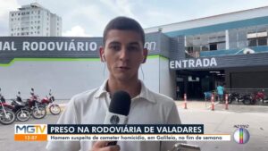 VÍDEOS: MG Inter TV 1ª Edição desta quinta-feira, 13 de fevereiro