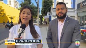 VÍDEOS: Inter TV Notícia desta quarta-feira, 19 de fevereiro de 2025