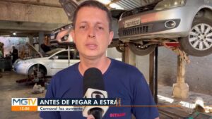 VÍDEOS: MG Inter TV 1ª Edição desta quinta-feira, 20 de fevereiro de 2025