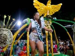 Escola de Samba Império da Sede promete arrastar multidão na Praça 29 de Abril em Timóteo