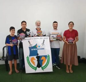 5º Torneio de Xadrez em Ipatinga celebra a memória do Dr. Sebastião