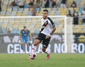 Philippe Coutinho em campo pelo Vasco (foto: Matheus Lima/Vasco)