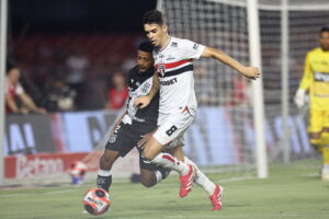 So Paulo e Ponte Preta se enfrentaram no Morumbis (foto: Paulo Pinto / So Paulo FC)