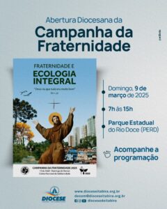 Campanha da Fraternidade 2025: conheça o tema, a identidade visual e a oração