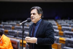 Deputado federal Domingos Sávio é reconduzido à presidência do PL de Minas Gerais