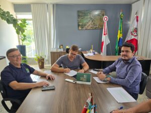 Dionísio E CTMAM Renovam Parceria Para Fortalecer O Turismo Regional