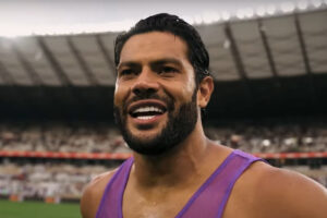 Hulk, do Atltico, em entrevista (foto: Reproduo / GaloTV)