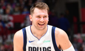 Luka Doncic (foto: Divulgao/Dallas Mavericks)