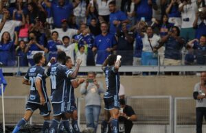 Gabigol (foto: Alexandre Guzanshe/EM)