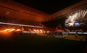 Neo Qumica Arena, estdio do Corinthians (foto: Rodrigo Coca/Corinthians)