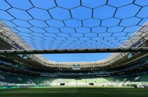 Allianz Parque, estdio do Palmeiras (foto: Divulgao/Palmeiras)