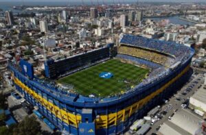 Bombonera, estdio do Boca Juniors (foto: Divulgao/Conmebol)