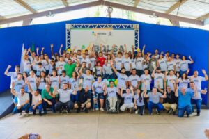 Entrega dos recursos do Bolsa Atleta celebra a glória e o futuro de Ipatinga