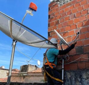 Semana D Mobiliza Caratinga E Manhuaçu Para Agendamento Da Troca Da Parabólica