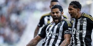 Semifinal: Hulk decide mais uma vez, e Galo vence Tombense