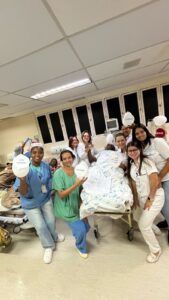 Acolhimento Humanizado Do Hospital Márcio Cunha Transforma Retorno De Pacientes Do CTRS Após Acidente