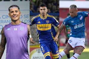 Zaracho, Battaglia, Vargas e mais: ex-Atlético vivem do brilho à frustração em 2025