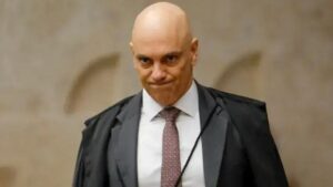 Câmara dos EUA aprova projeto que pode restringir entrada de Alexandre de Moraes