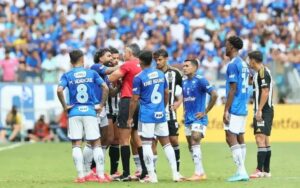 Cruzeiro formaliza queixa contra arbitragem: entenda o caso