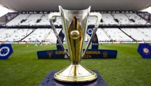 Cruzeiro já conhece adversário e data do jogo na Supercopa Feminina