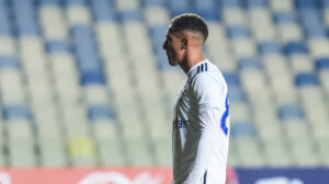 Robert, ex-atacante do Cruzeiro (foto: Gustavo Aleixo/Cruzeiro)