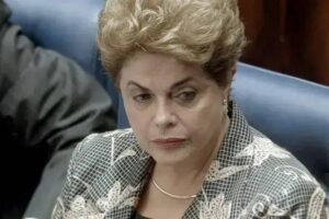 Dilma Rousseff é hospitalizada em Xangai após passar mal