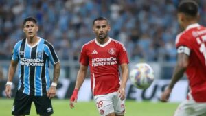 Gigantes da Série A: patrocínio máster milionário para Inter e Grêmio