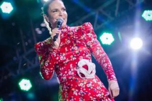 Ivete Sangalo interrompe show em João Pessoa devido a gás de pimenta