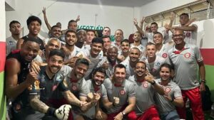 João Pedro brilha e Tombense vence CSE na Copa do Brasil