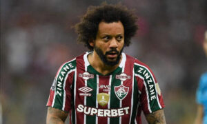 Marcelo, ex-lateral-esquerdo do Fluminense (foto: Daniel RAMALHO / AFP)