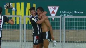 Mineiro 2024: Gol de Scarpa garante título ao Galo