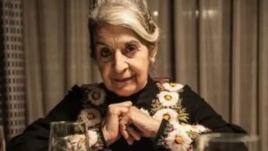 Morre Amélia Bittencourt, ícone da TV brasileira, aos 86 anos