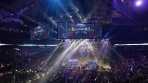 Olimpíadas de Esports 2027: O que esperar do evento