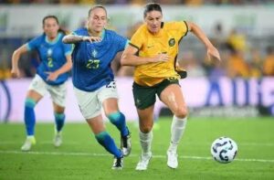 Radialista australiano demitido por declarações sexistas sobre futebol feminino