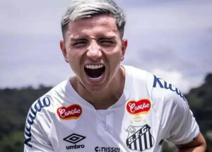 Santos contrata Álvaro Barreal até 2025: saiba mais!