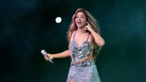 Shakira revela por que escolheu o Brasil para sua turnê