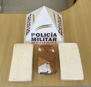 Mulher é presa com cocaína e crack em ônibus interestadual em Ipatinga | Vales de Minas Gerais