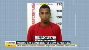 Homem morre em confronto com a PM durante abordagem em Manhuaçu | Vales de Minas Gerais