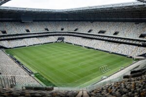 Arena MRV, do Atltico (foto: Divulgao / Atltico)