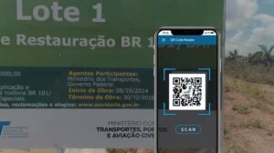 QR Code em placas de obras públicas: Câmara de Ipatinga derruba o veto parcial do prefeito