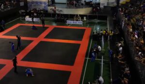 BJJ Storm, evento de jiu-jitsu (foto: Reproduo/BJJ Storm/YouTube)